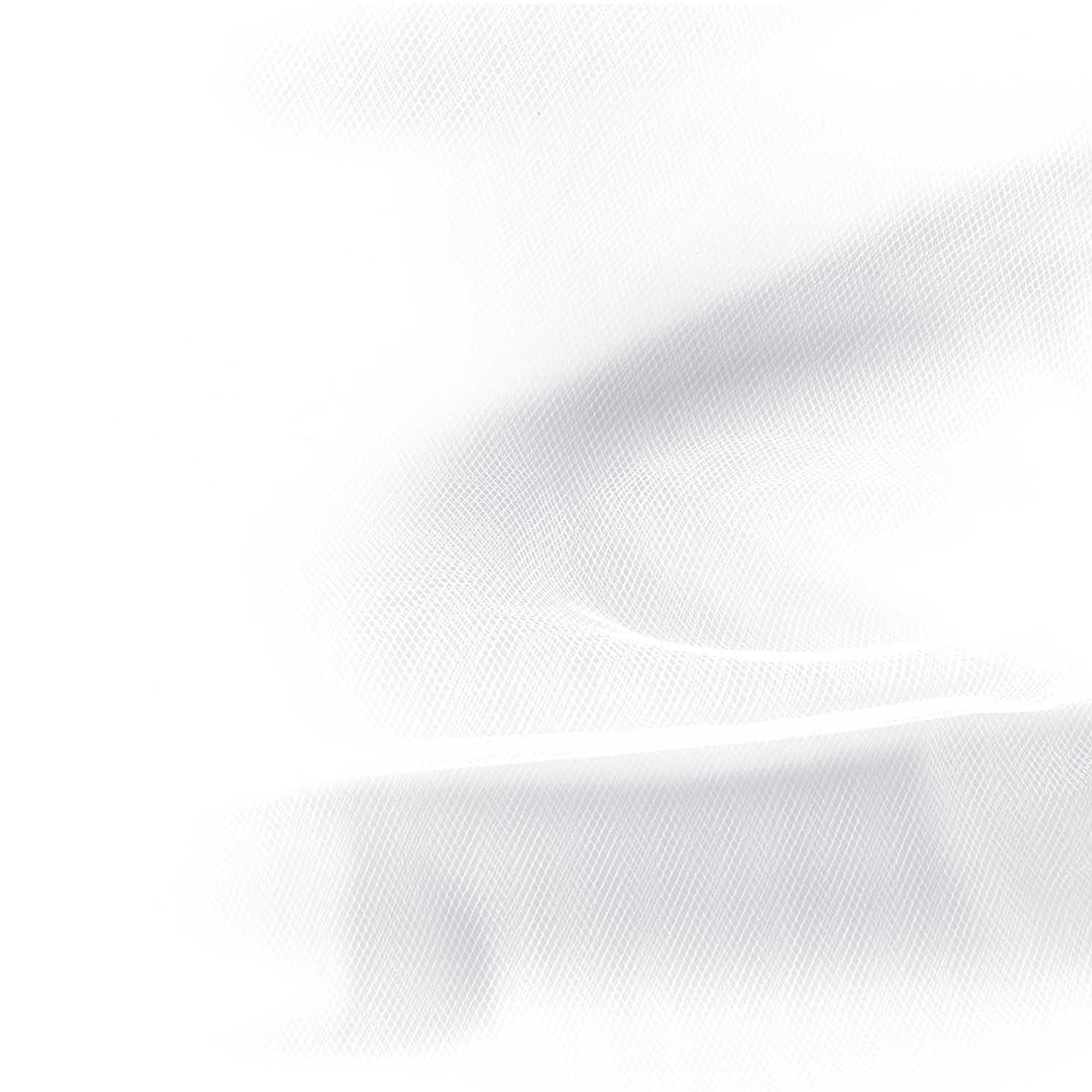 TĂŒll in WeiĂ 5 m x 50 cm TĂŒll in WeiĂ 5 m x 50 cm