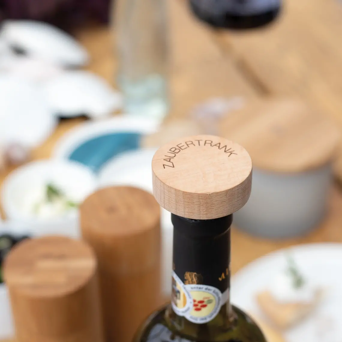 Räder Design - Flaschenverschluss "Happy Hour"