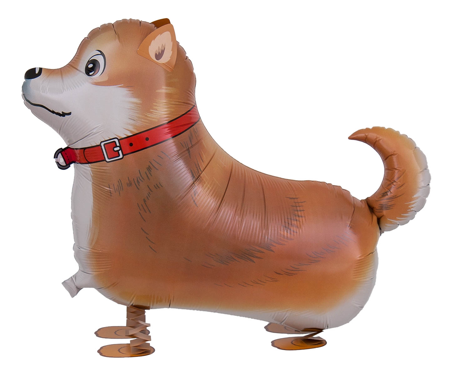 Airwalker Hund Shiba-Inu 57cm