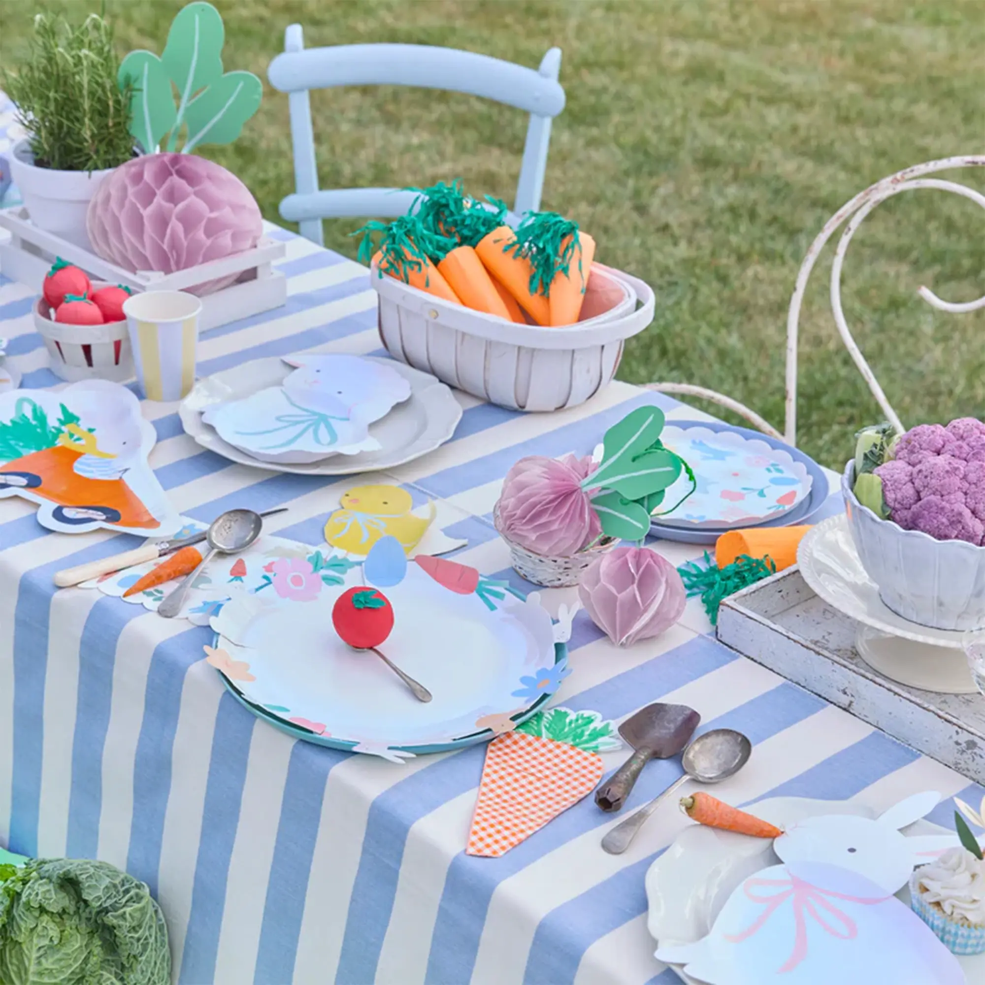 Lustig, Leute, Person, Picknick, Pflanze