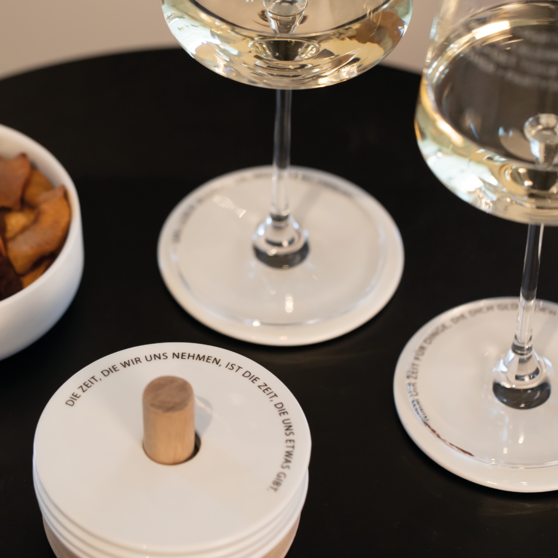 Räder Design - Untersetzer "Set aus 6" Räder Design - Untersetzer "Set aus 6"