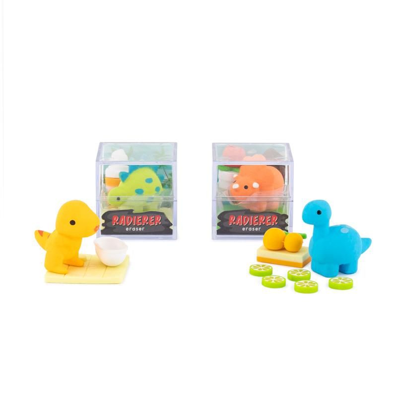 Radierer "Kleine Dinos" Radierer "Kleine Dinos"