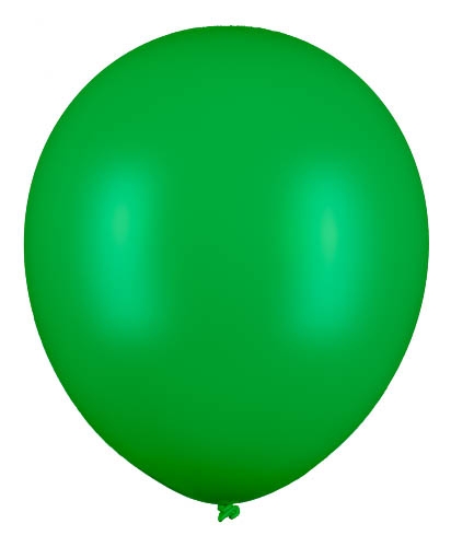 Latexballon Gigant Grün Ø 60cm