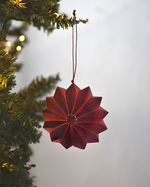 Storefactory - Anhänger Hortsta - Dunkelrot Storefactory - Anhänger Hortsta - Dunkelrot