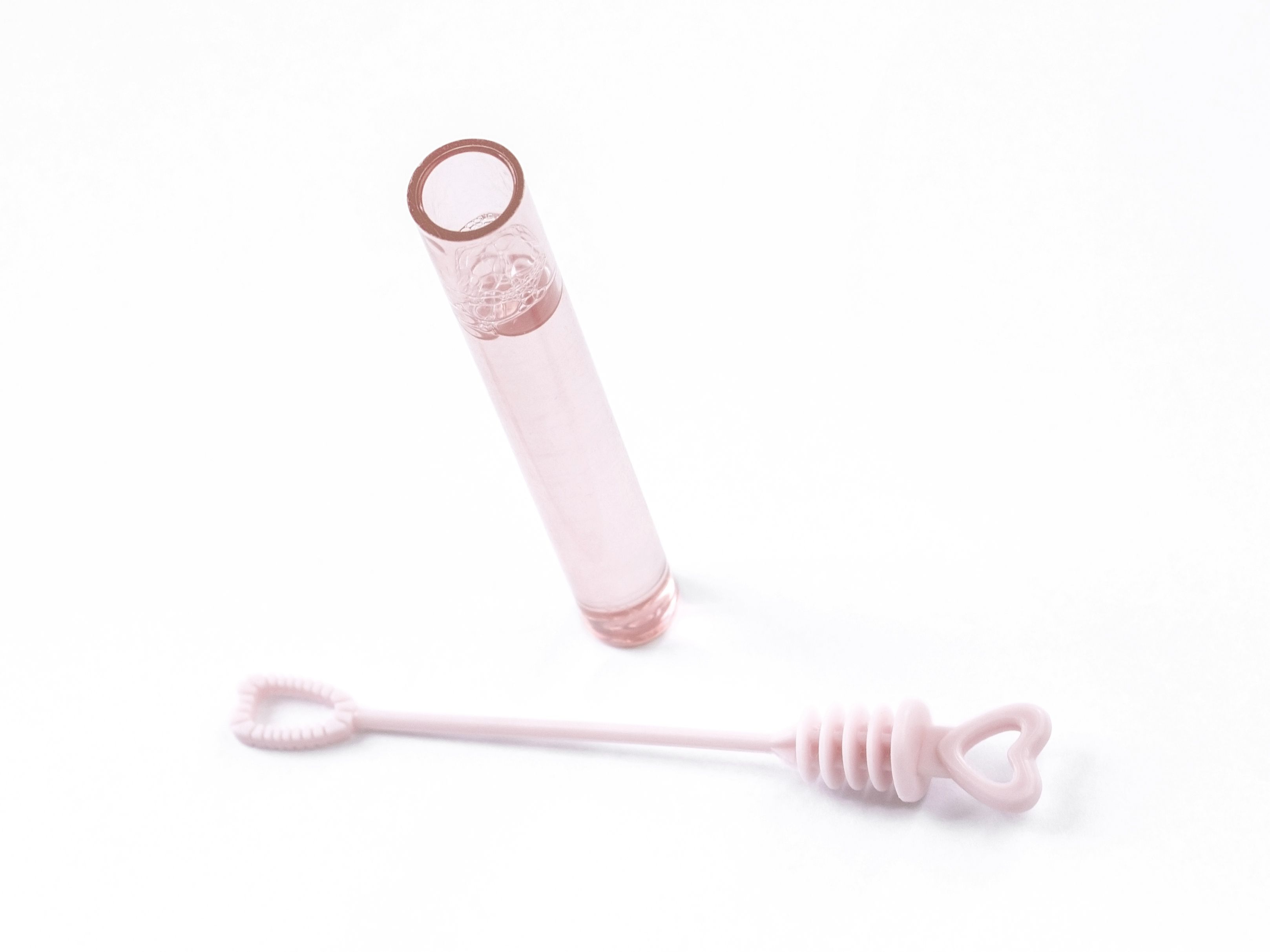 48 Seifenblasen Herz Rosa 48 Seifenblasen Herz Rosa