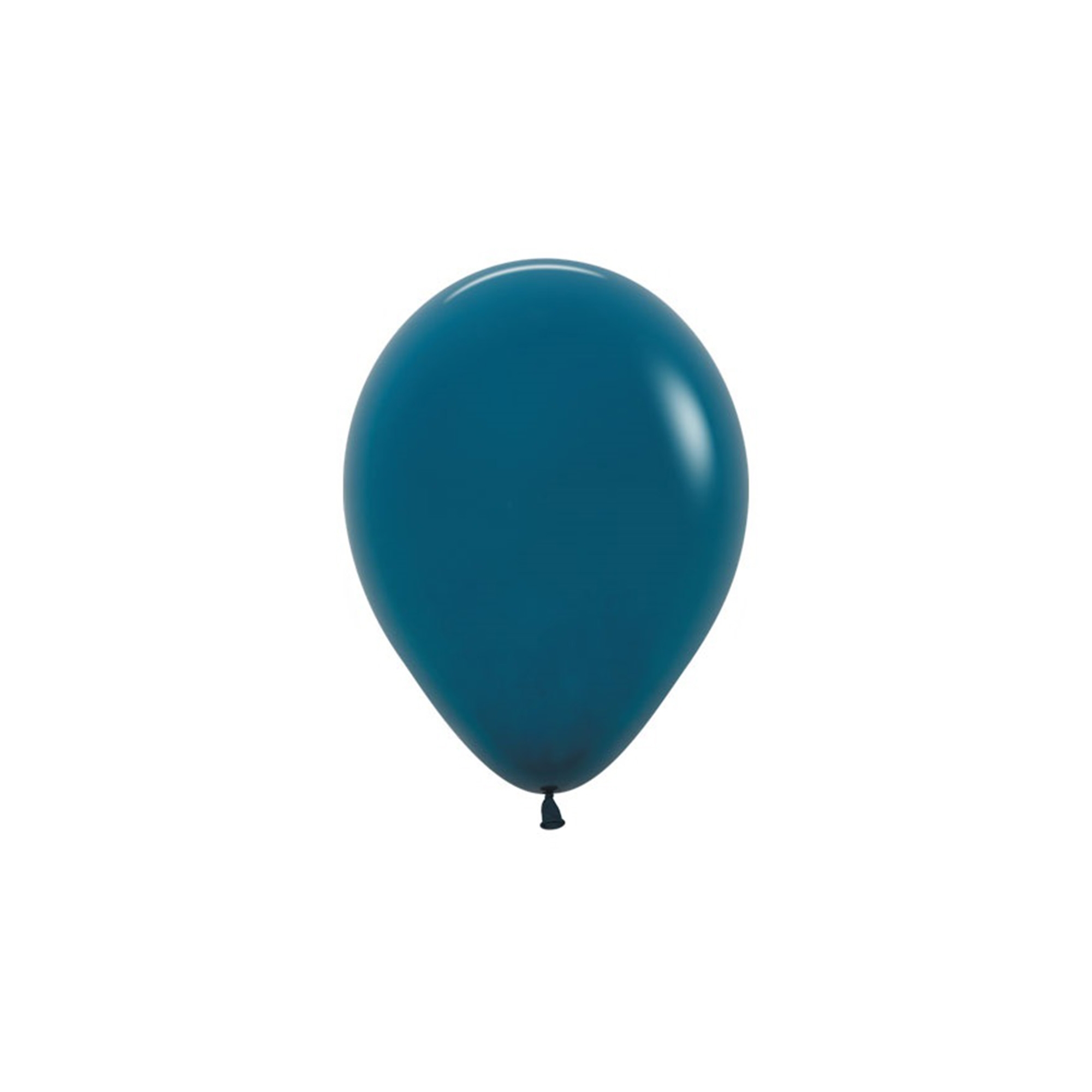 Sempertex Latexballon Deep Teal Ø 12cm Ballon