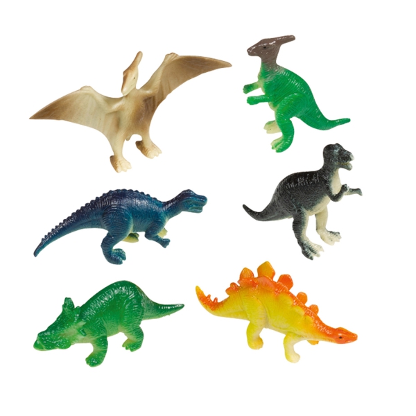 Dinosaurier Party - Dinofiguren
