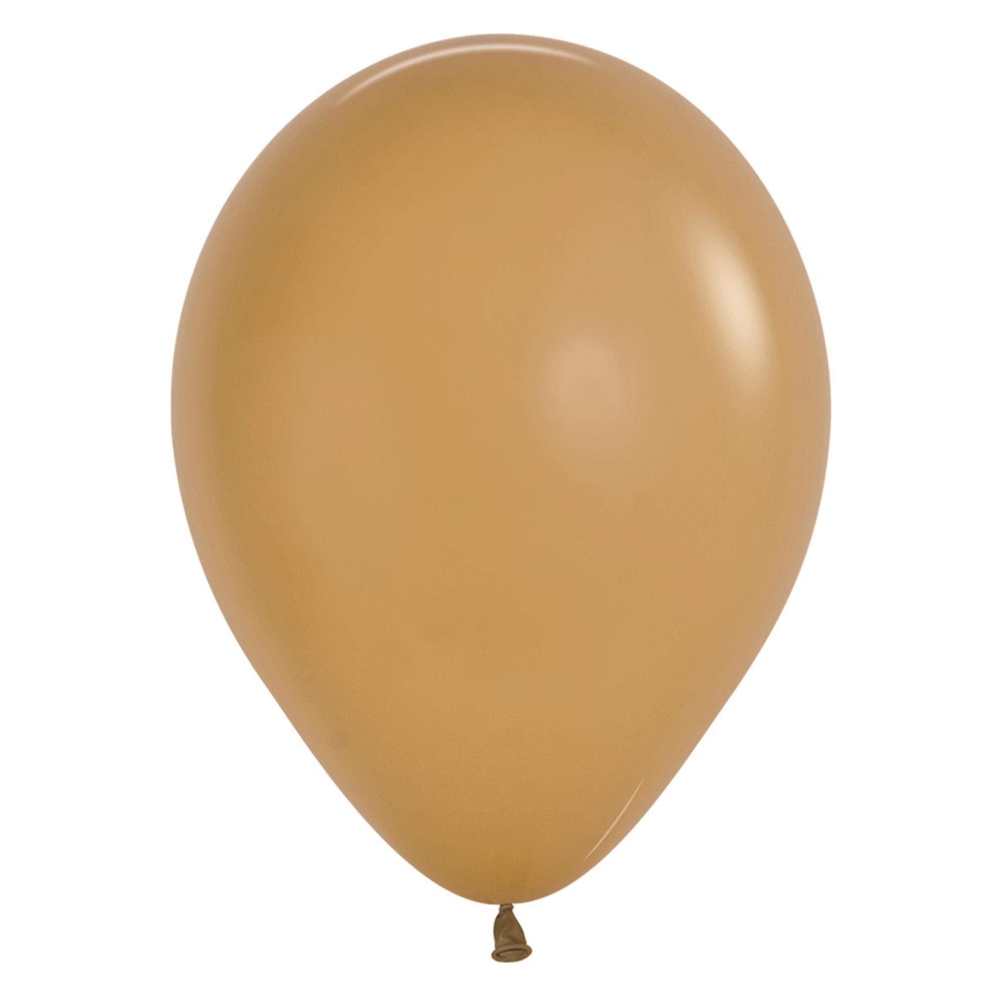 Sempertex Latexballon Latte Ø 30cm Ballon