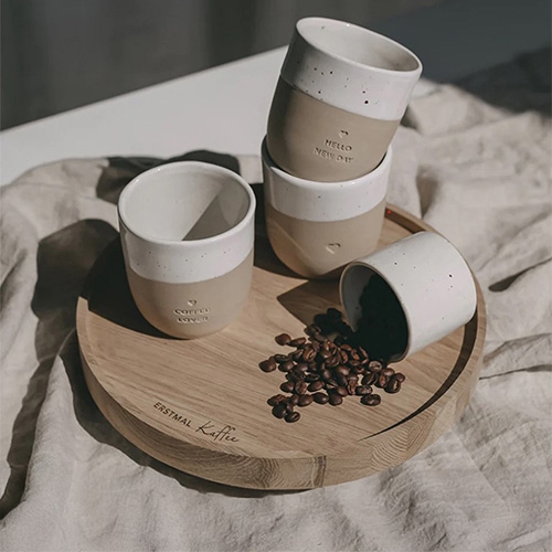 Becher