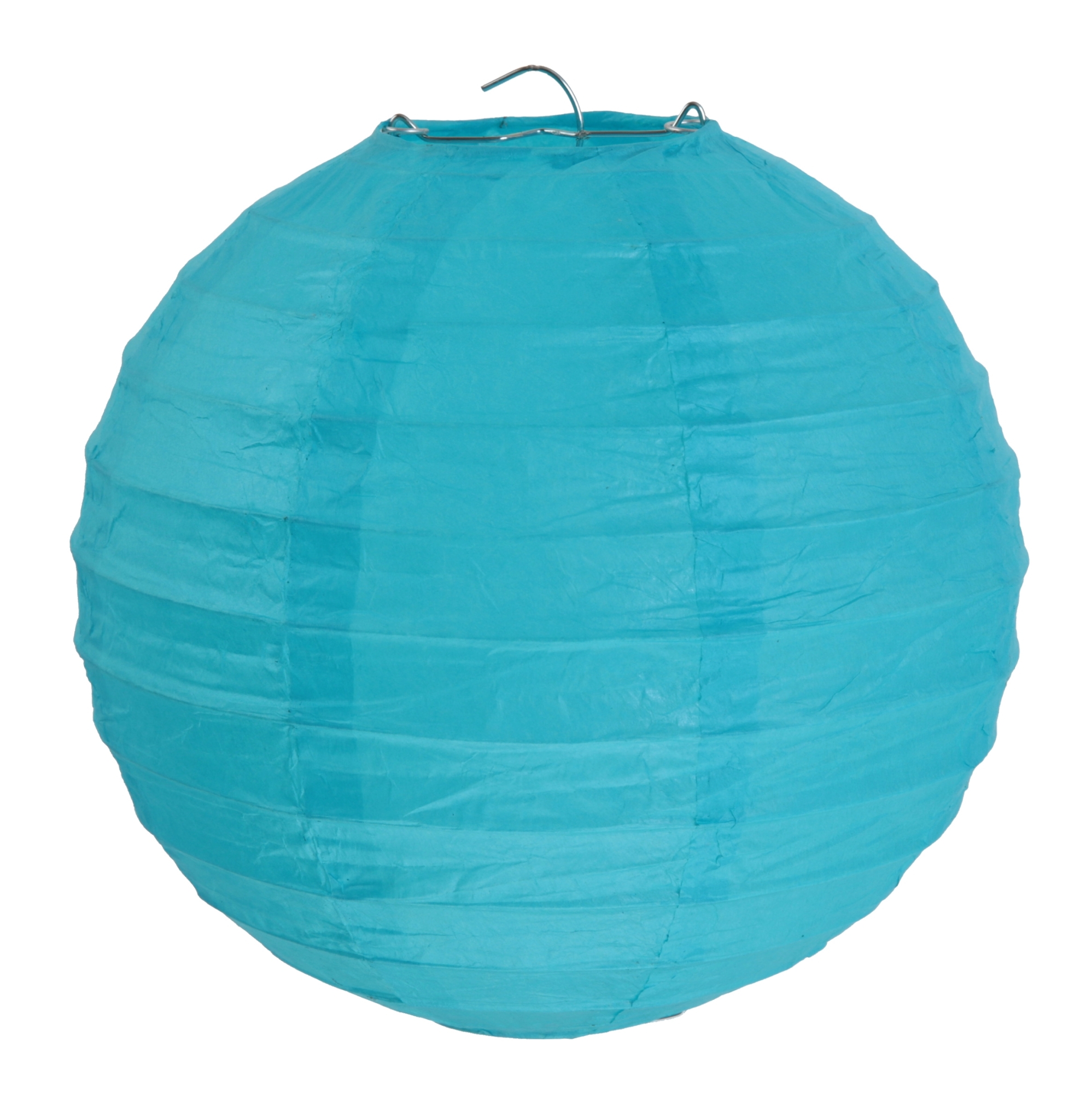 Türkis - 2 Laternen Größe M Türkis - 2 Laternen Größe M