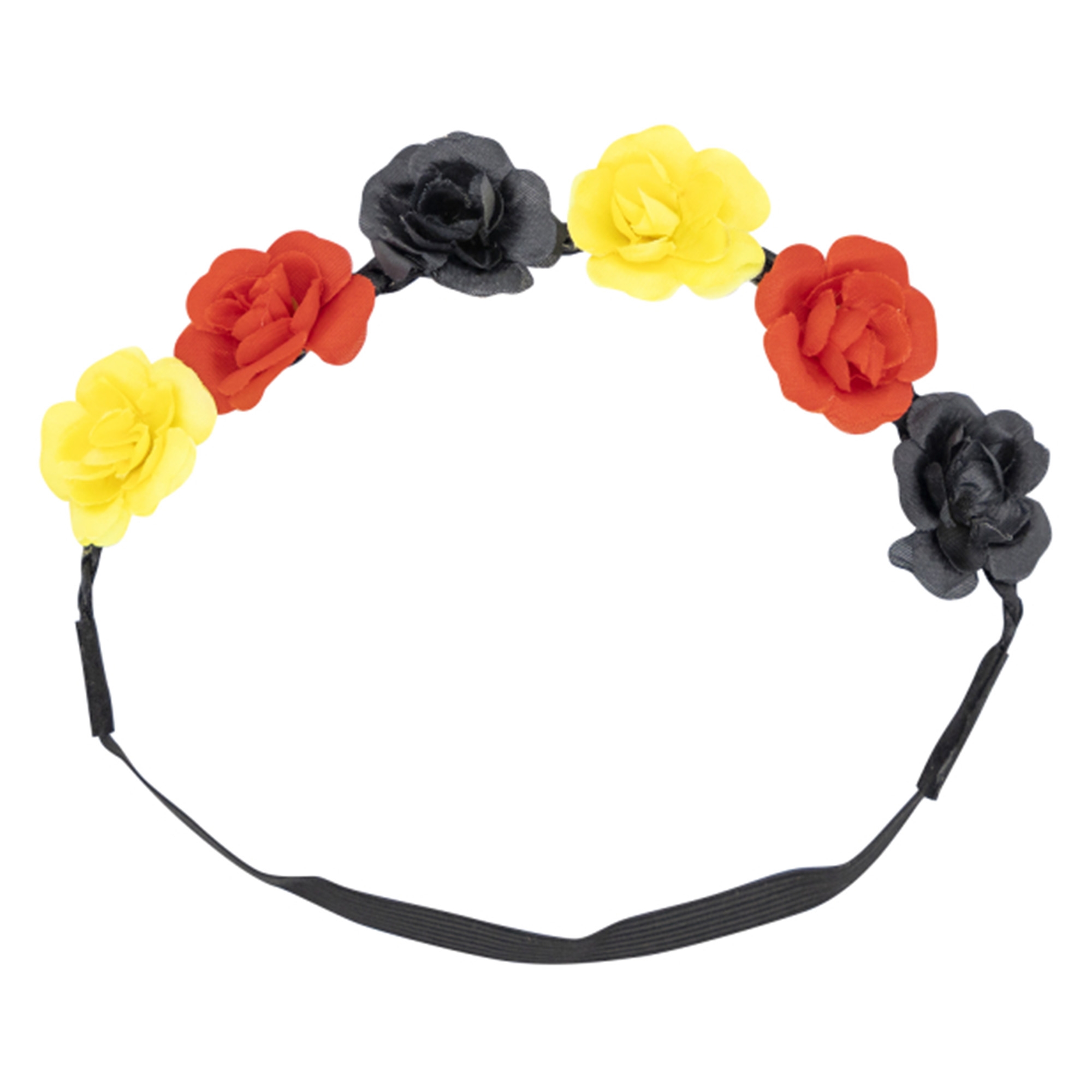 Haarband "Blumen Deutschland" Haarband "Blumen Deutschland"