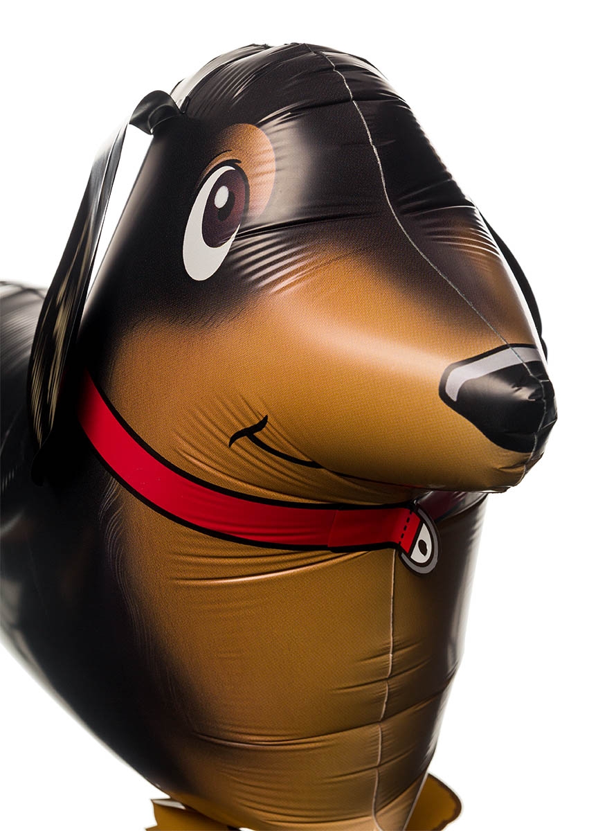 Airwalker Hund Dackel 68cm Airwalker Hund Dackel 68cm