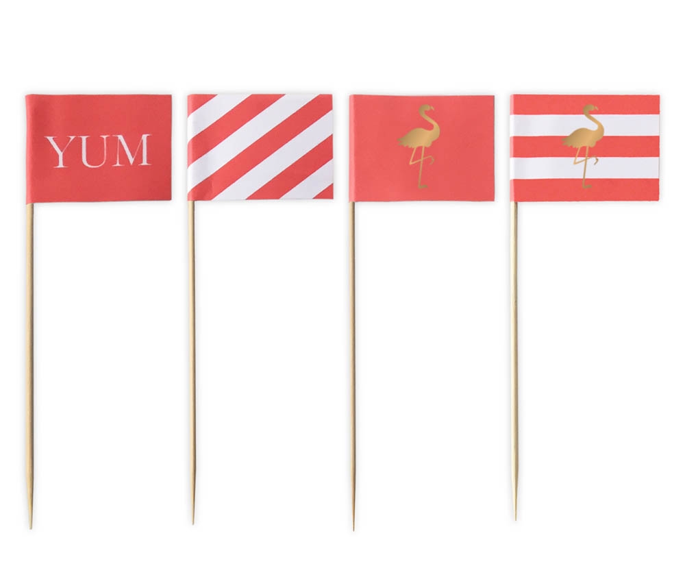 Flamingo - 40 Party Picker Flamingo - 40 Party Picker