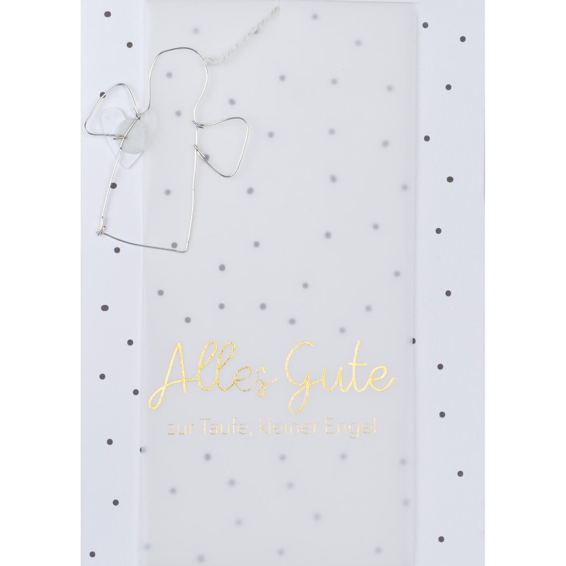 Räder Design - Grußkarte "Taufe" Räder Design - Grußkarte "Taufe"