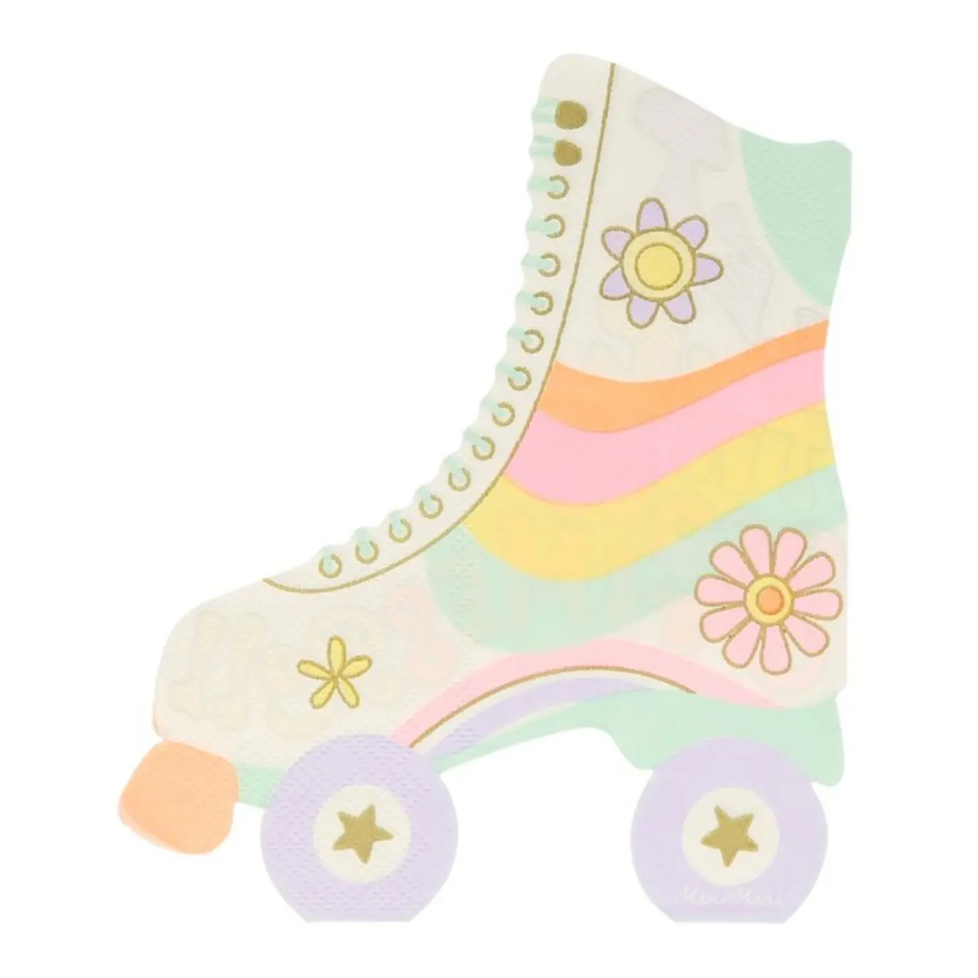 Meri Meri - 16 Servietten "Roller Skate"