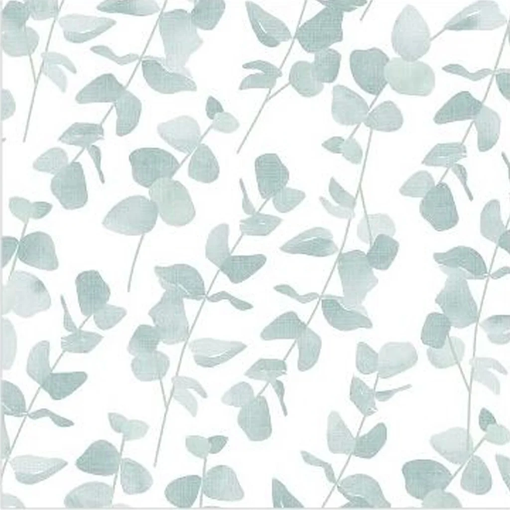pattern, eucalyptus, leafy, branch, prints