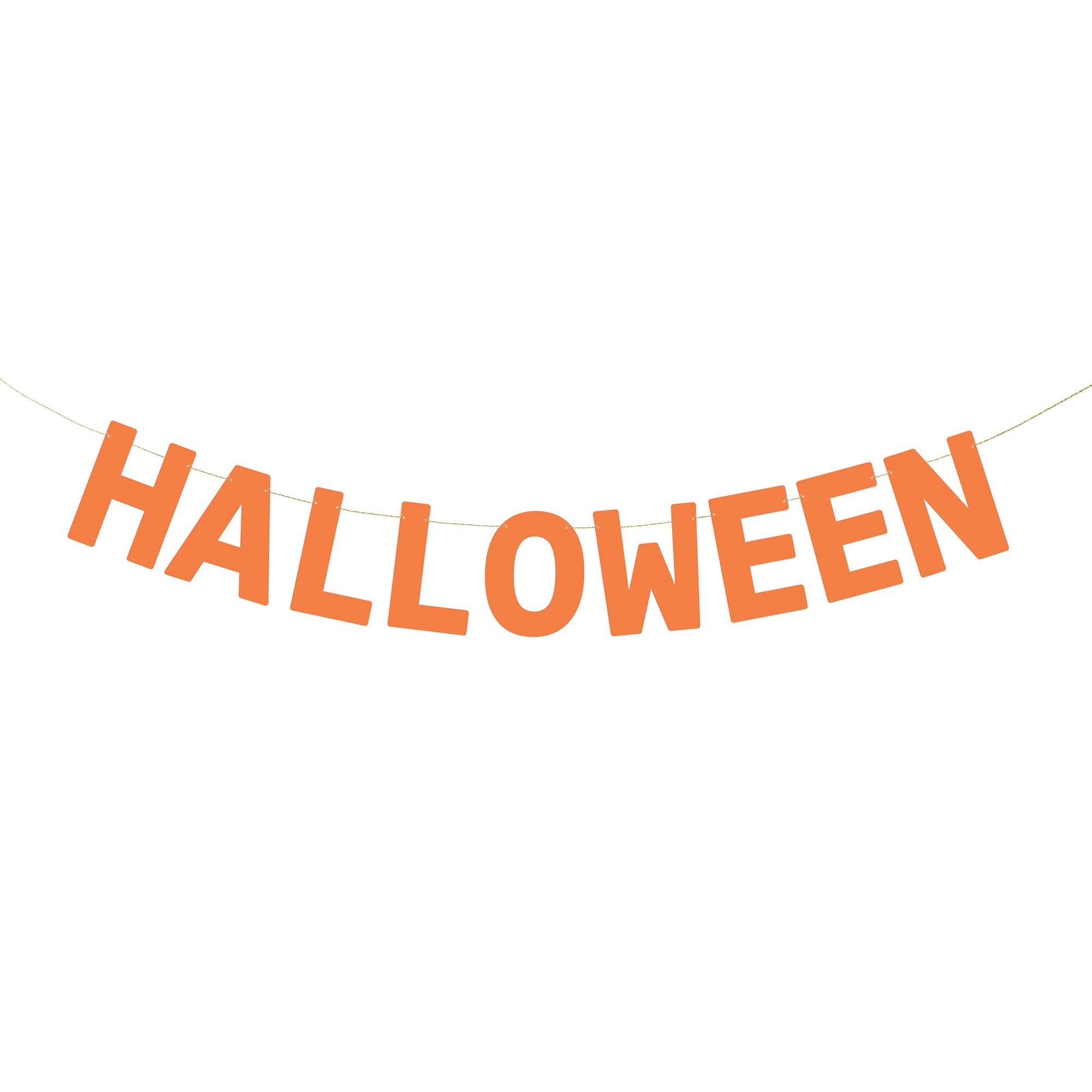 Girlande "Halloween" 2,5m