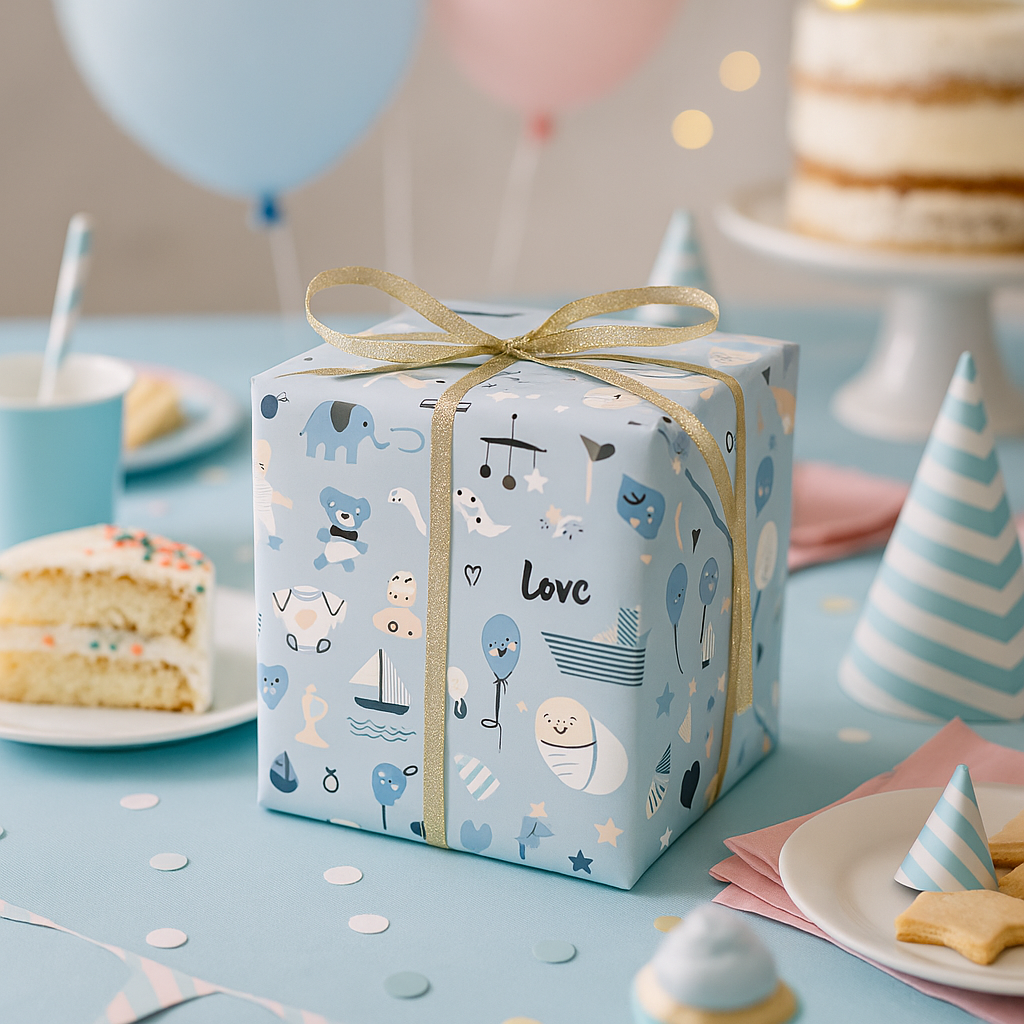 Geschenke & Geschenkverpackung