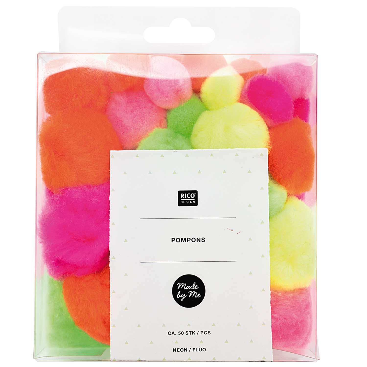 PomPoms Neon