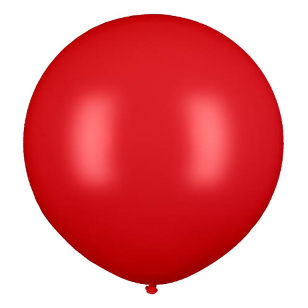 ballon, roter ballon, rund, balloon red?, -