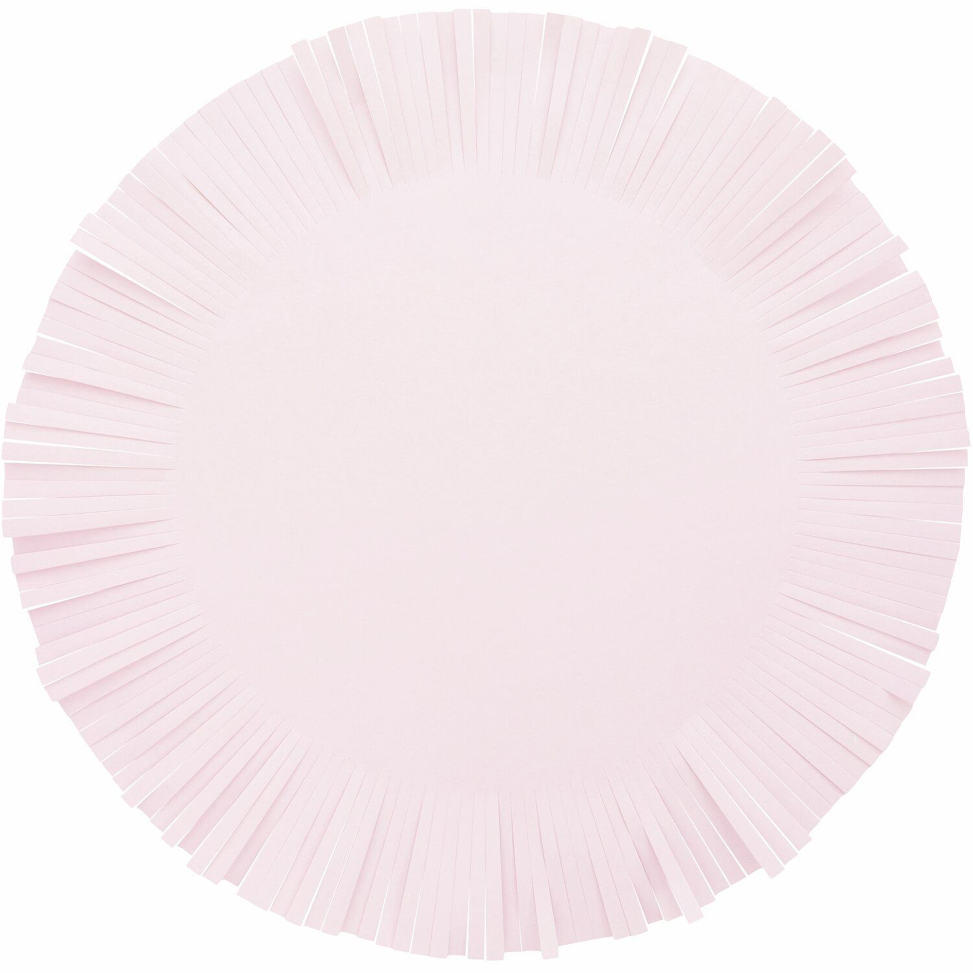 8 Tortenspitzen "Rosa" 35 cm Dekoration für Zuhause, Teller