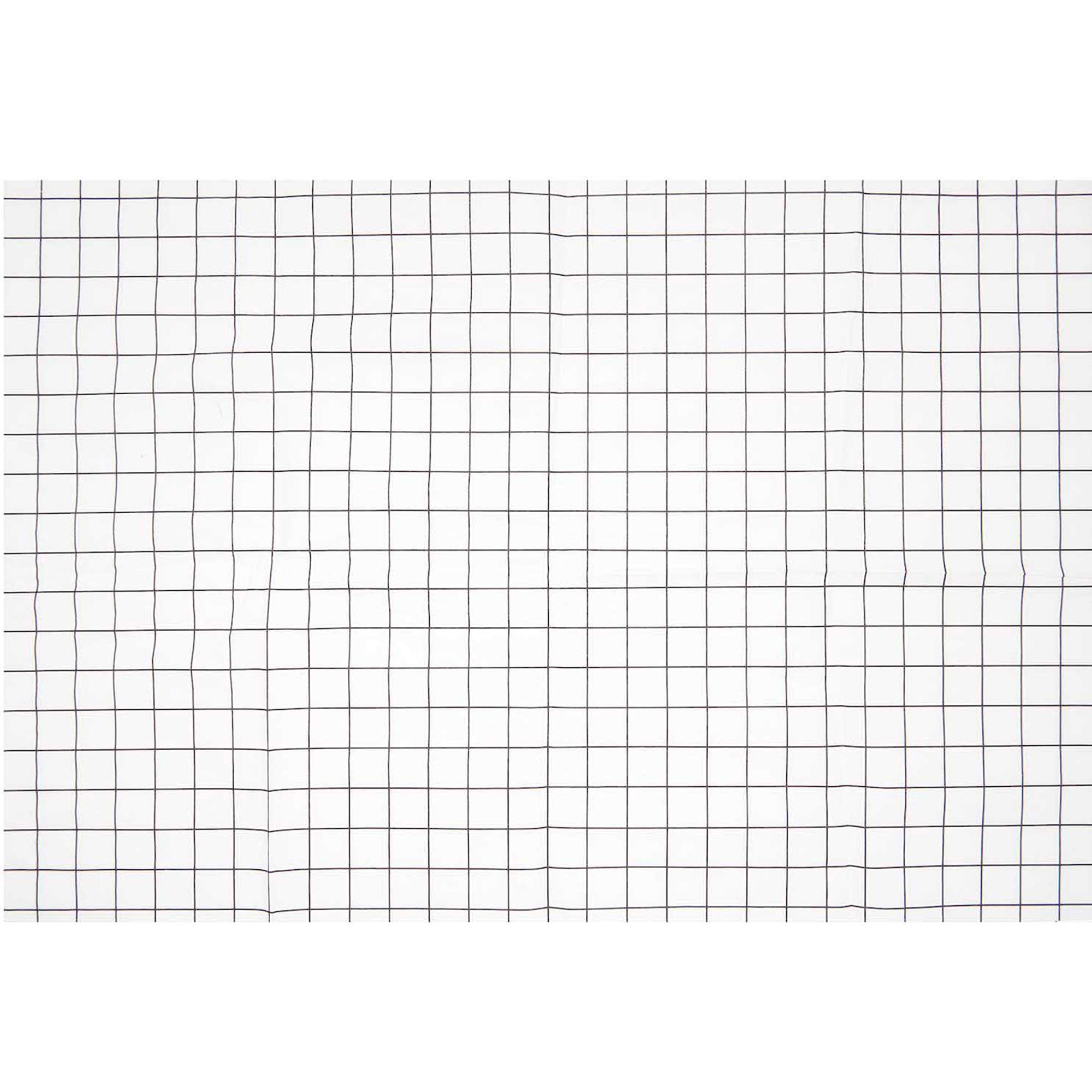 Seidenpapier Karomuster, schwarz/weiß, 5 Bögen Seidenpapier Karomuster, schwarz/weiß, 5 Bögen