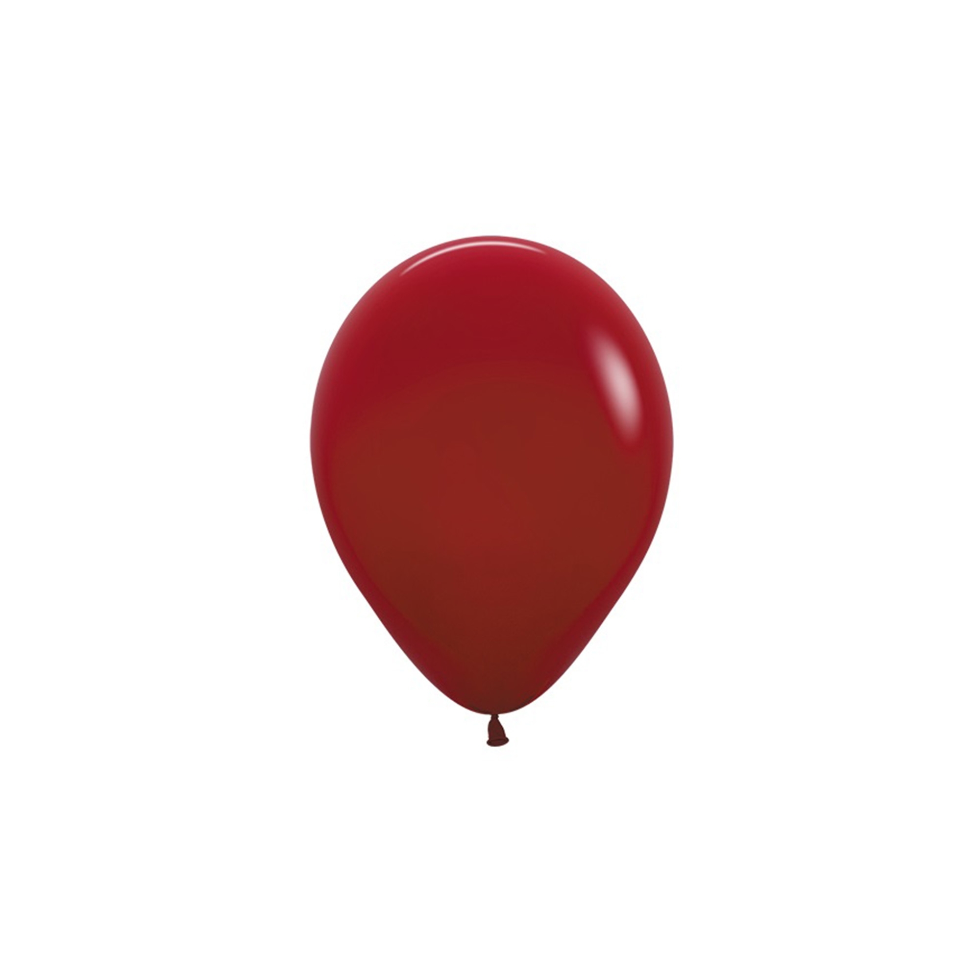 Sempertex Latexballon Imperial Red Ø 12cm Ballon