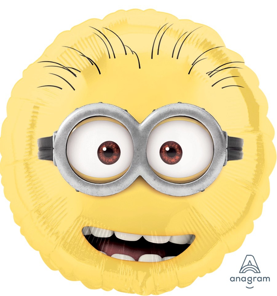 Folienballon "Minion" 45cm Folienballon "Minion" 45cm