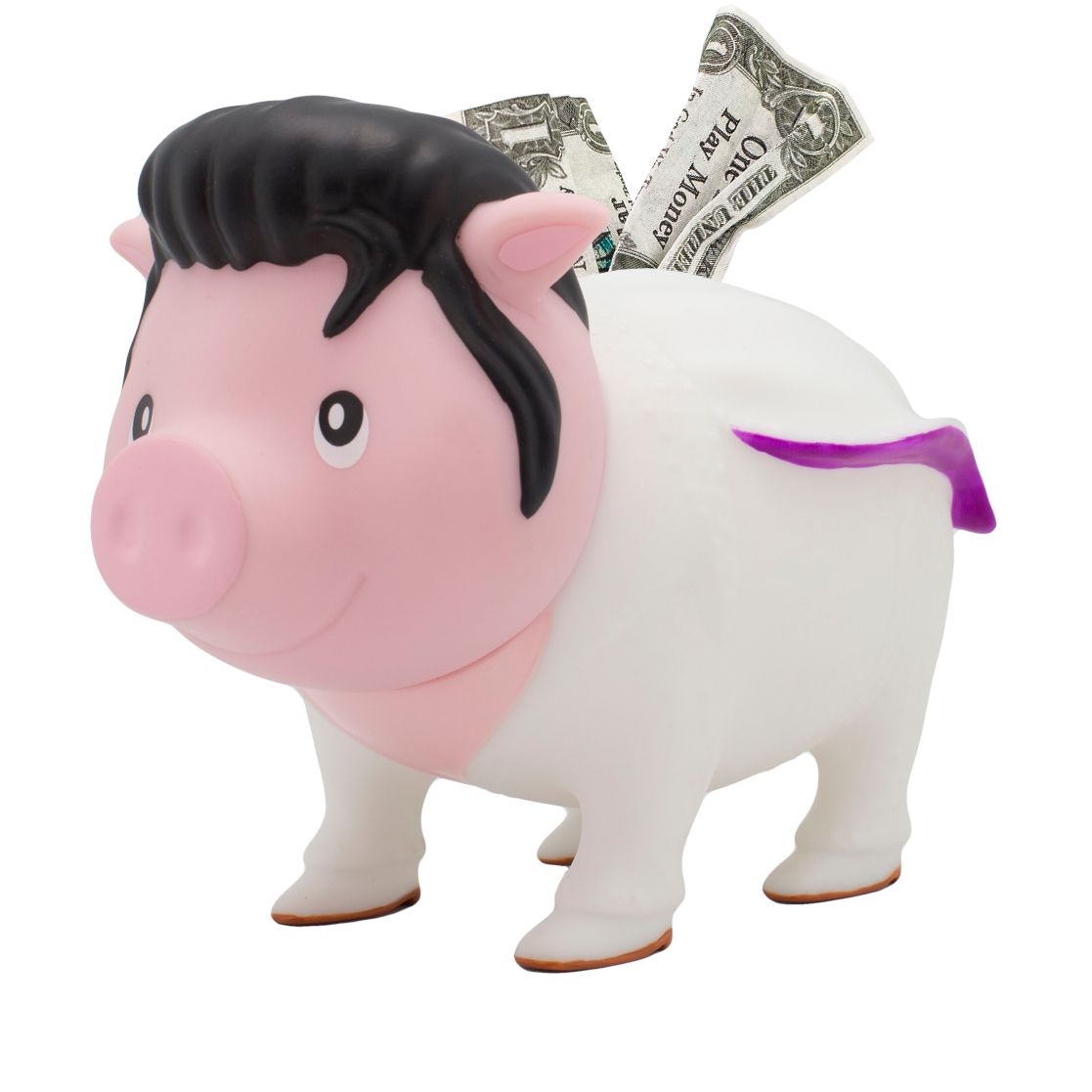 Sparschwein "Rock n'Roller" Sparschwein "Rock n'Roller"