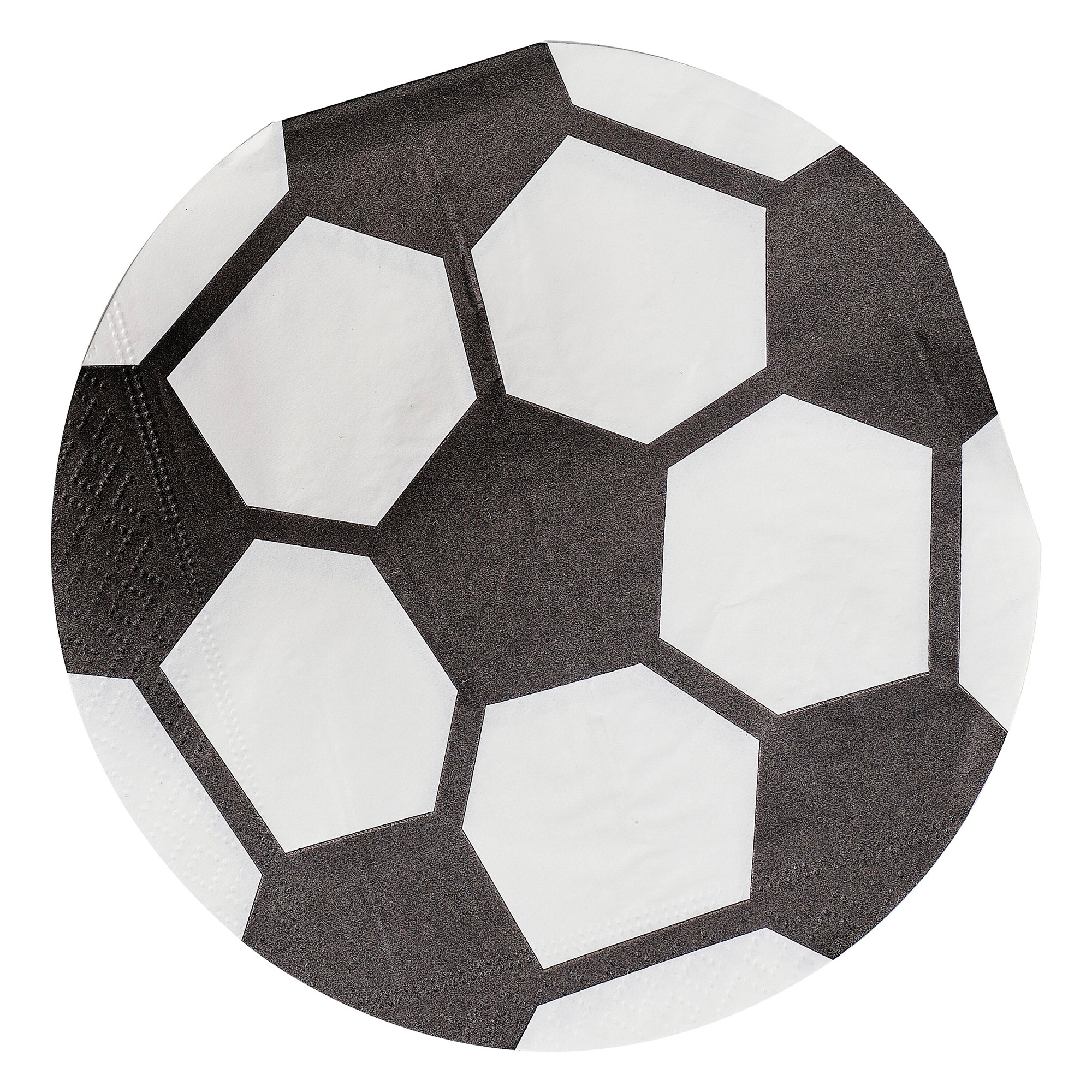 16 Servietten "Fußball" 16 Servietten "Fußball"