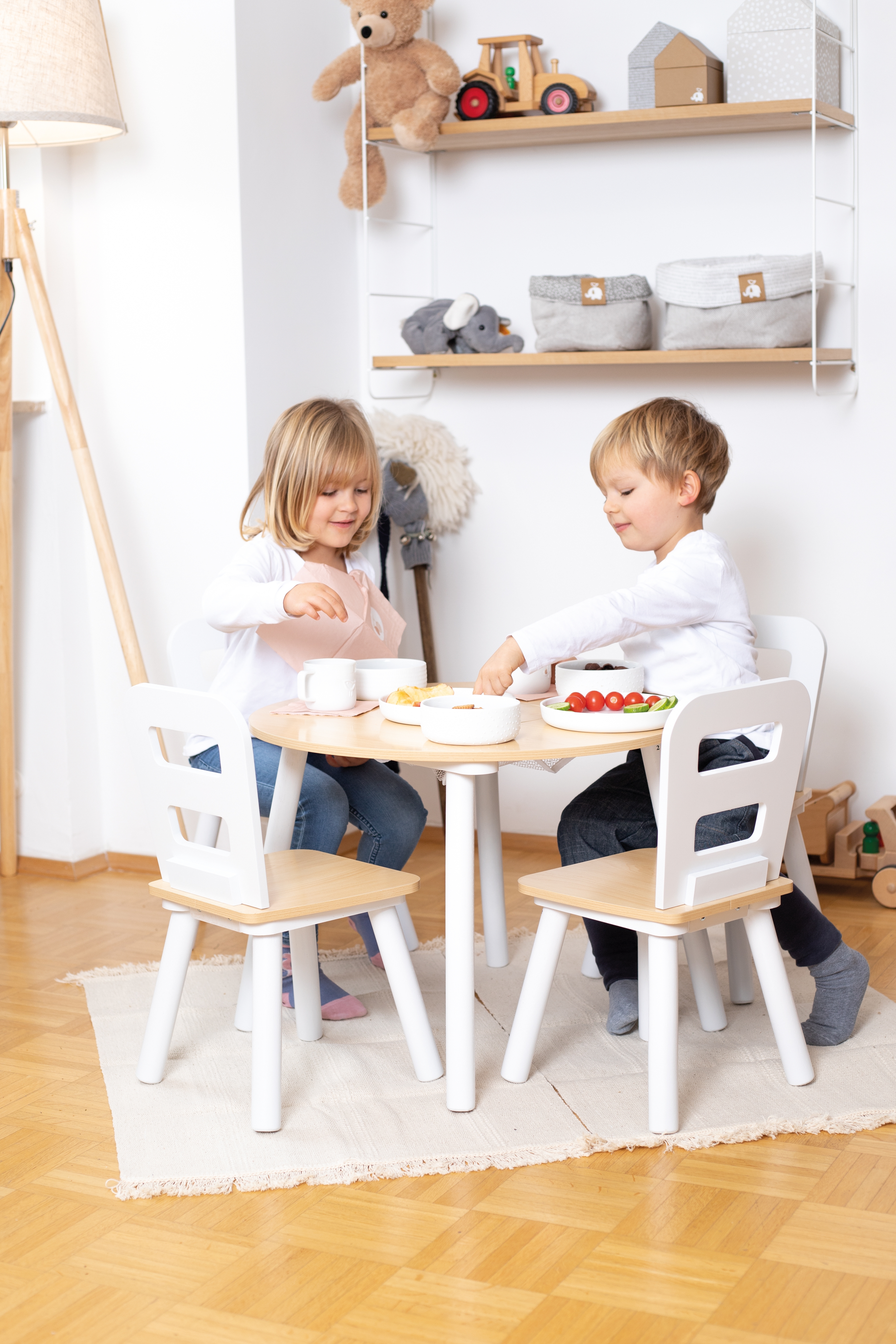 Räder Design - Holzbrettchen "Haus" Räder Design - Holzbrettchen "Haus"