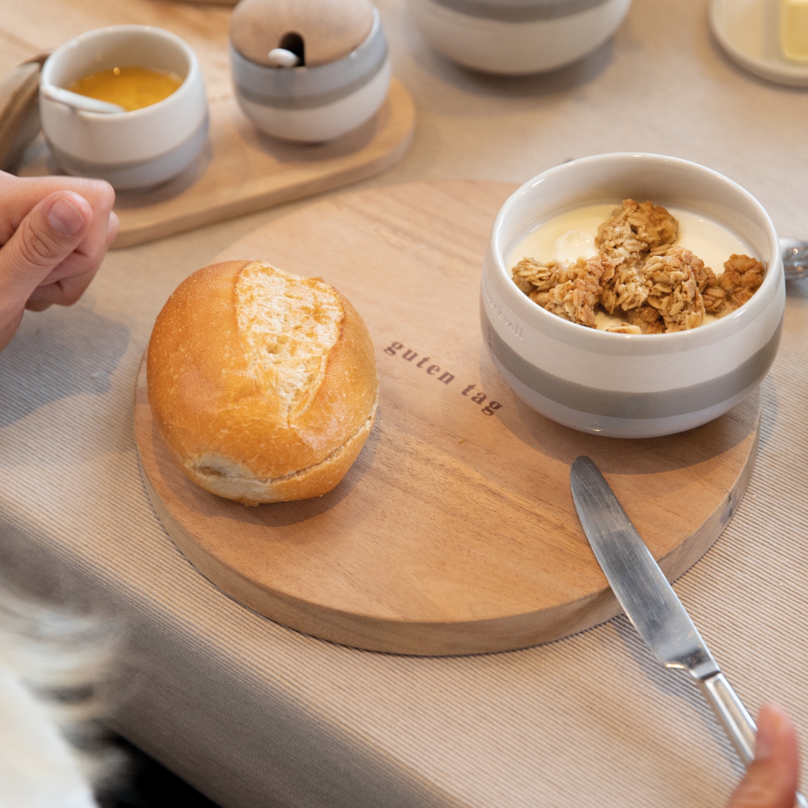 Räder Design - Brettchen "guten tag" Räder Design - Brettchen "guten tag"