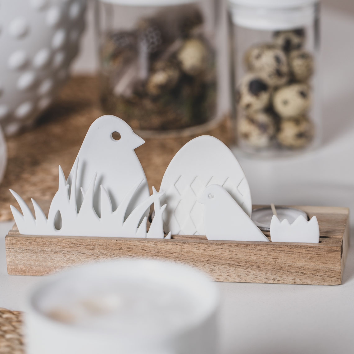 Räder Design - Lichtobjekt Vögel Räder Design - Lichtobjekt Vögel