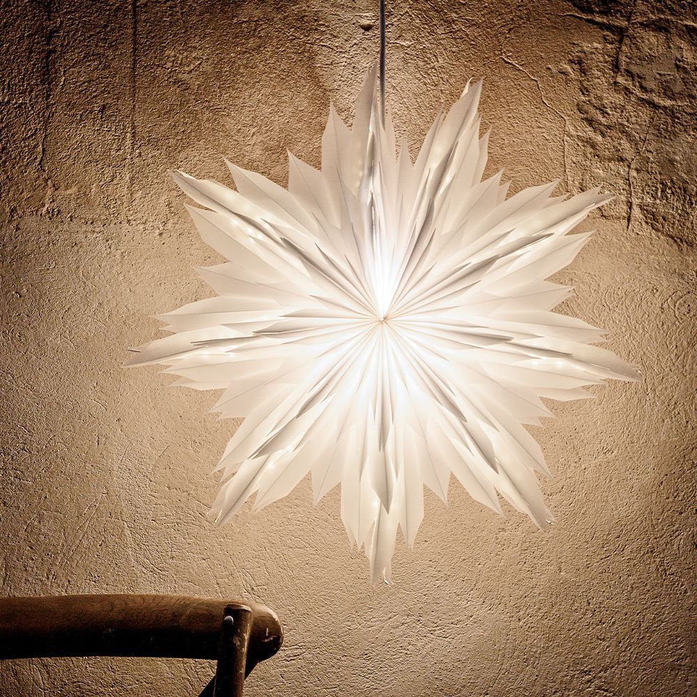 Watt & Veke - Leuchtstern "Oslo" 60cm Watt & Veke - Leuchtstern "Oslo" 60cm