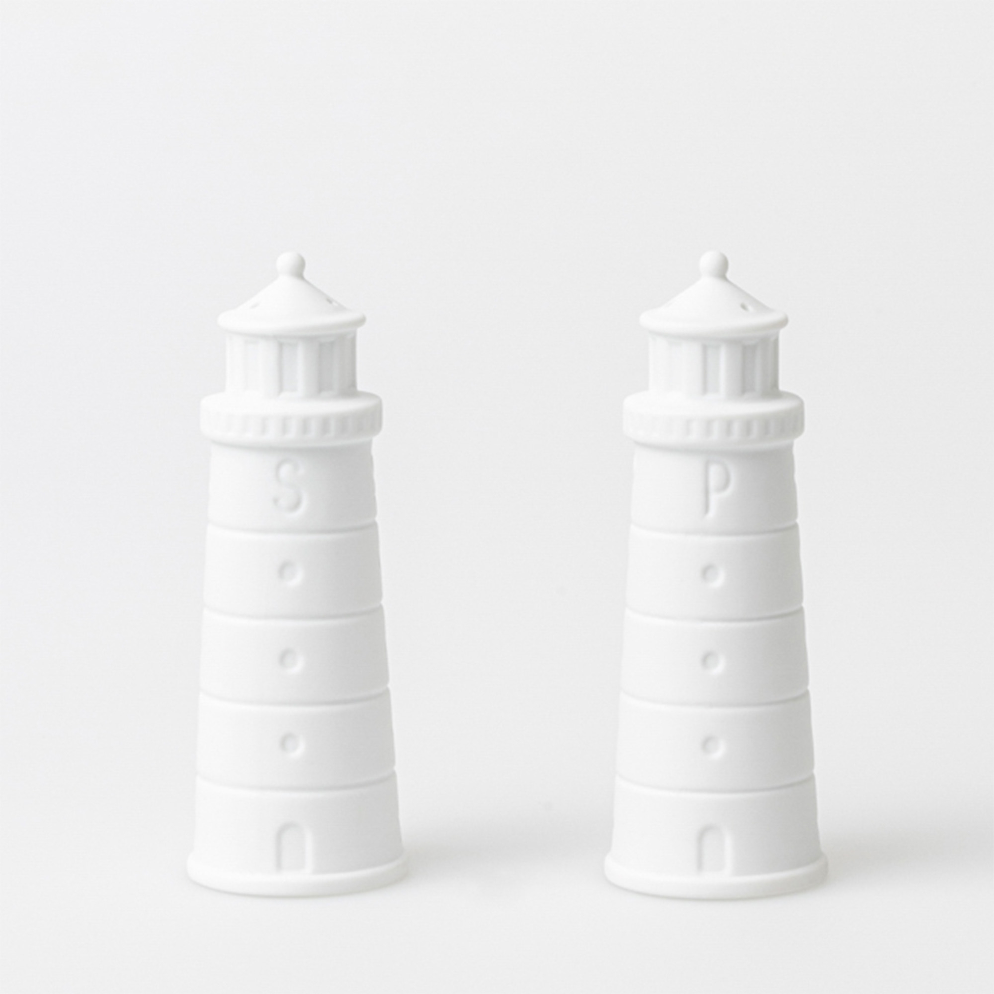 Räder Design - Salz- und Pfefferstreuer Set Leuchtturm
