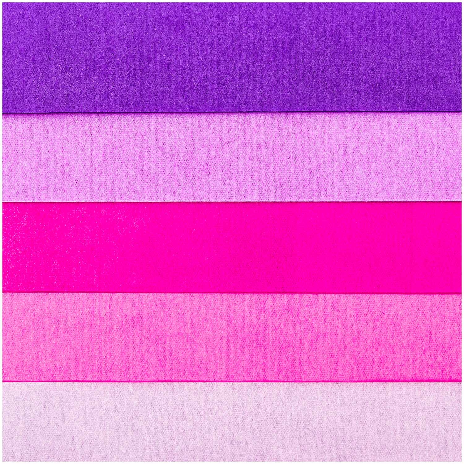 Seidenpapier Lila / Pink Mix, 5 Bögen Seidenpapier Lila / Pink Mix, 5 Bögen