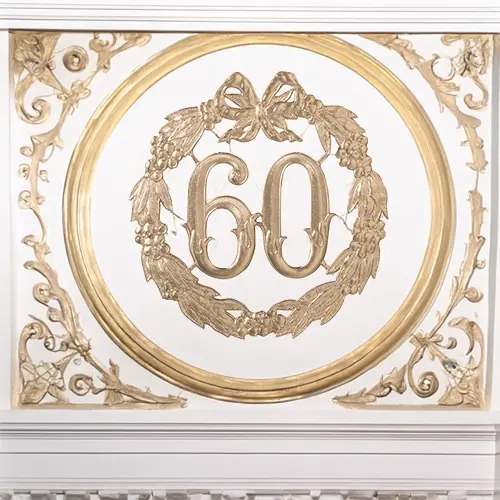 60. Diamanthochzeit