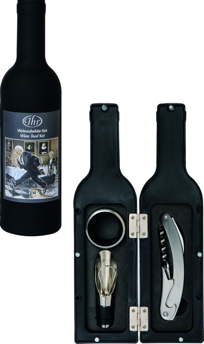 Dinner for One - Weinzubehör Set Dinner for One - Weinzubehör Set