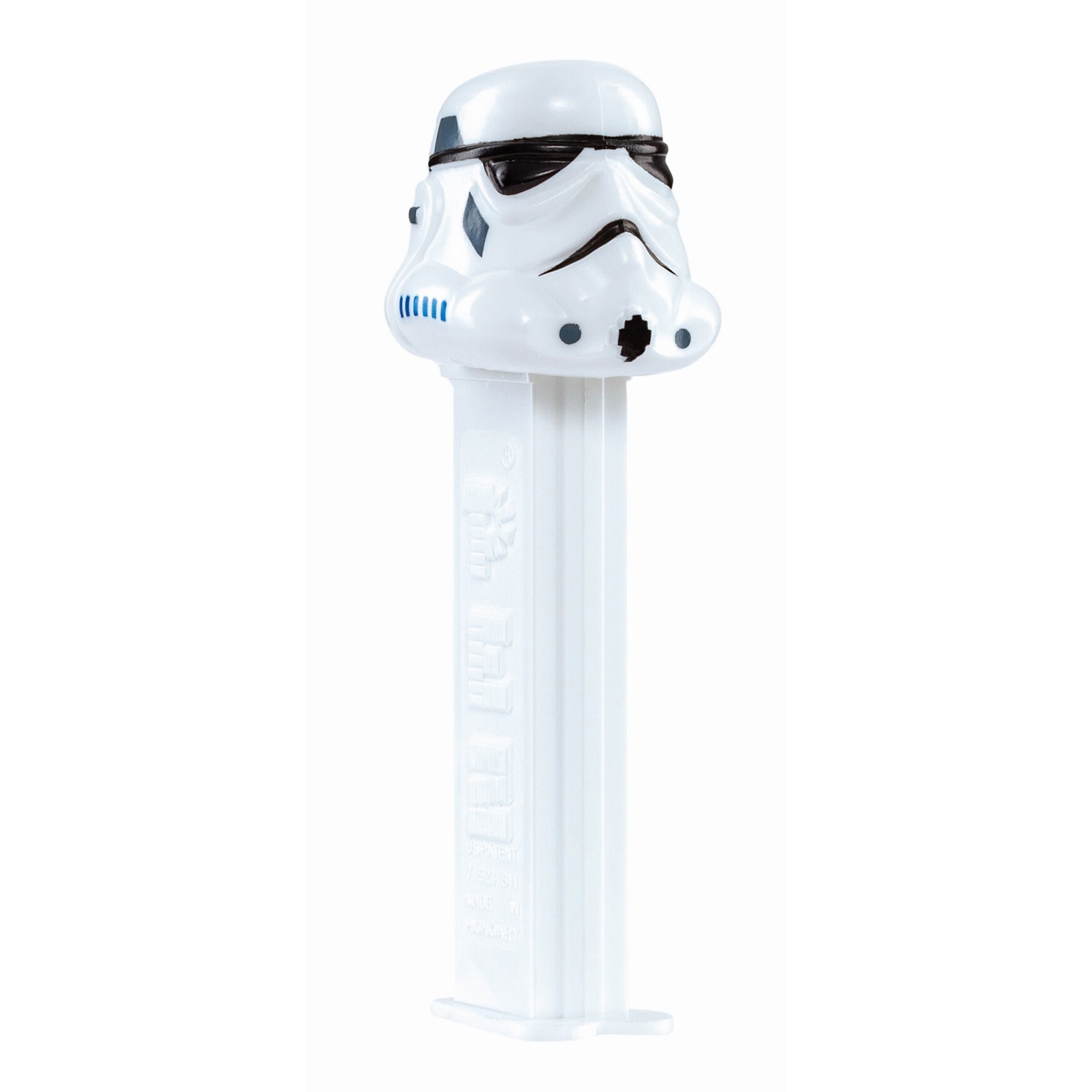 PEZ - Storm Trooper "Mandalorian" Spender & Bonbons PEZ - Storm Trooper "Mandalorian" Spender & Bonbons