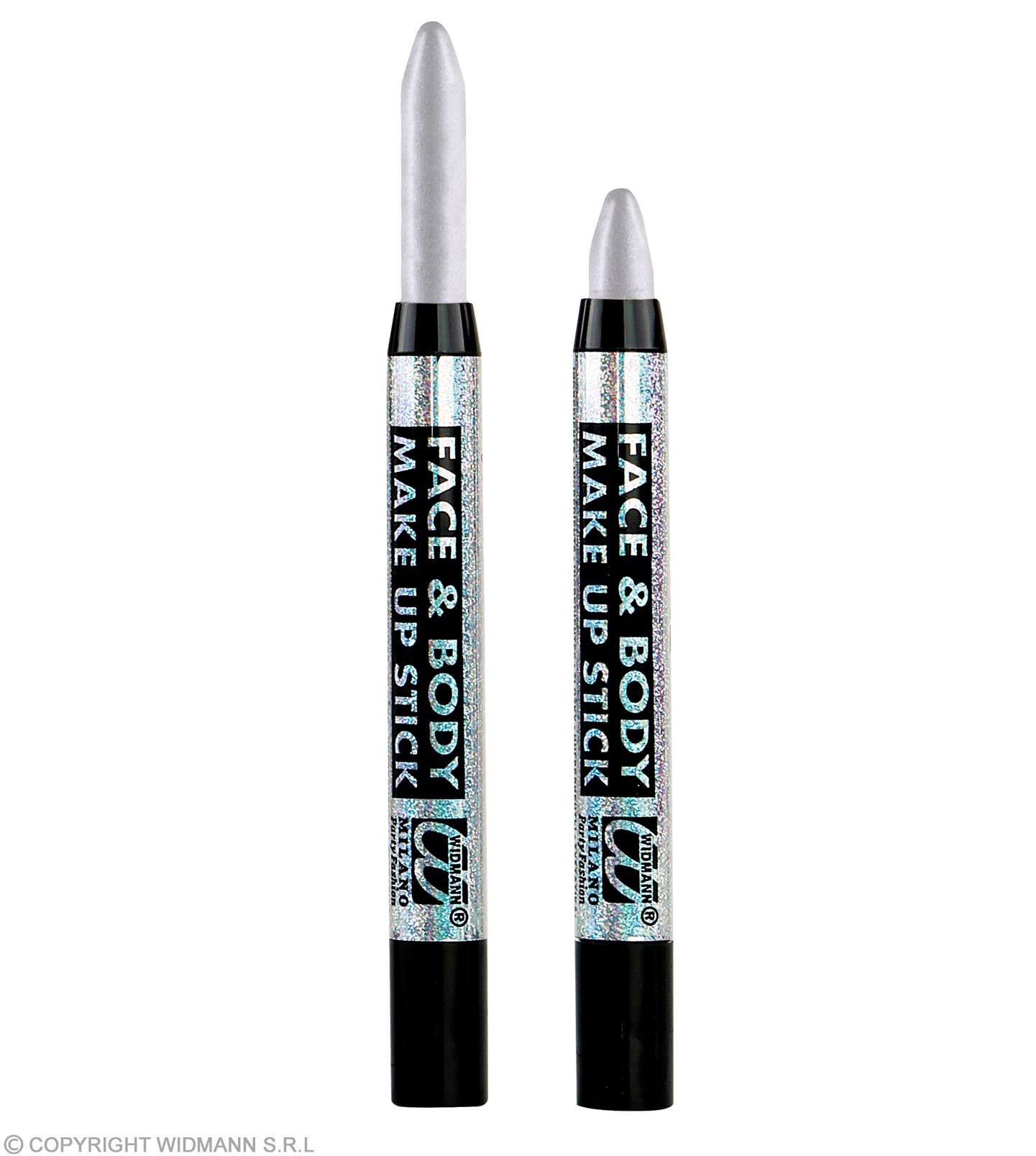 Schminkstift, Silber Schimmer Schminkstift, Silber Schimmer