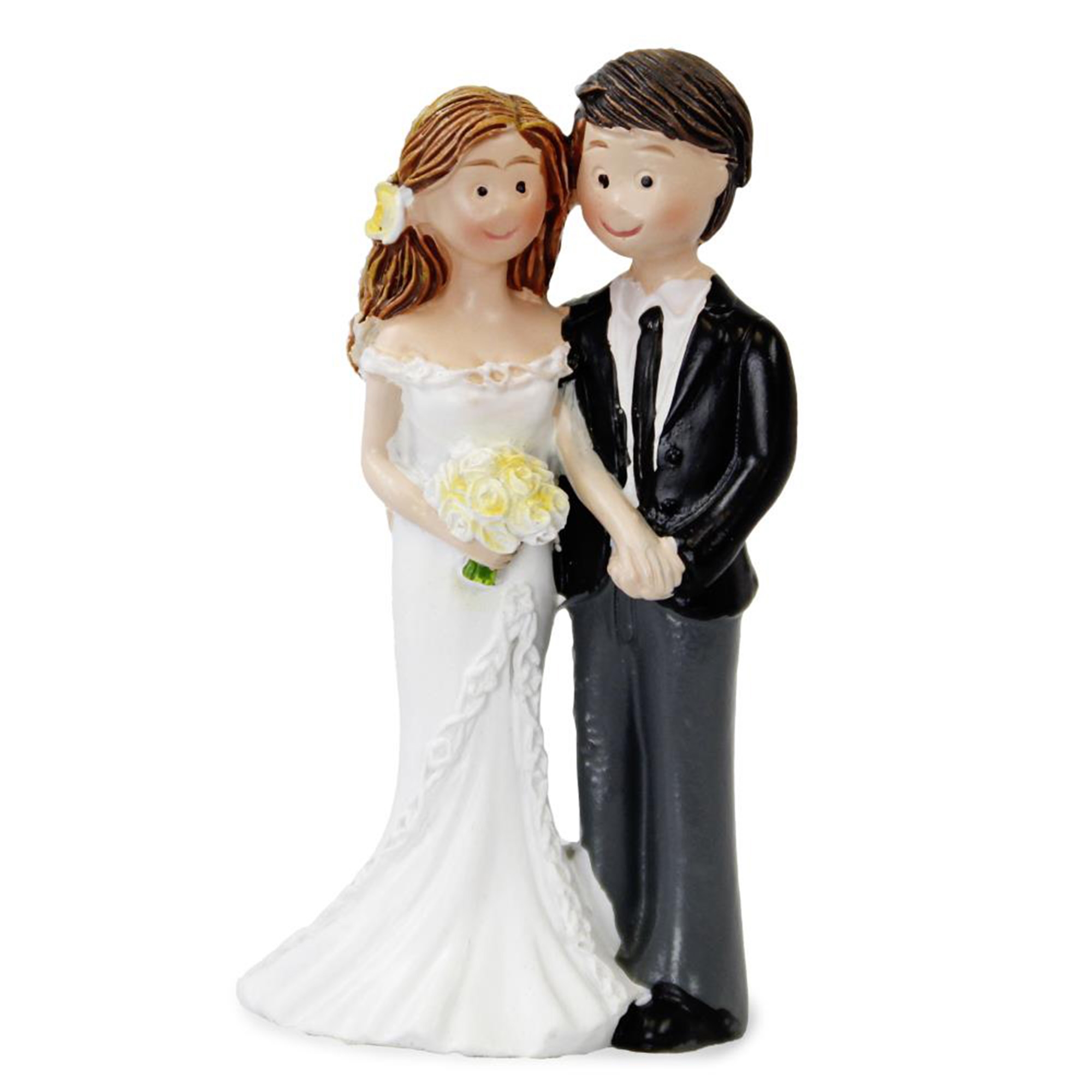 Kleine Figur "Brautpaar" Kleine Figur "Brautpaar"
