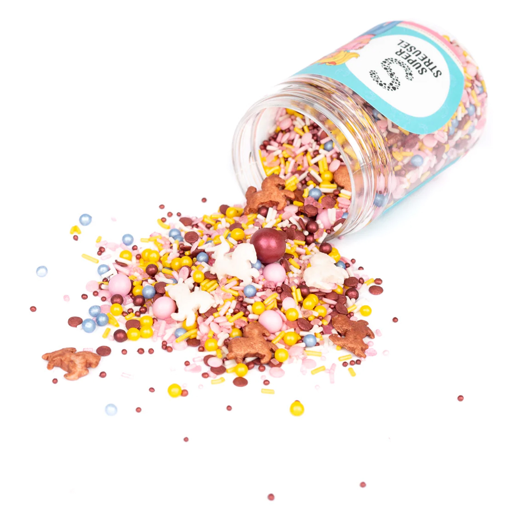 Super Streusel Bibi&Tina 90 g Super Streusel Bibi&Tina 90 g