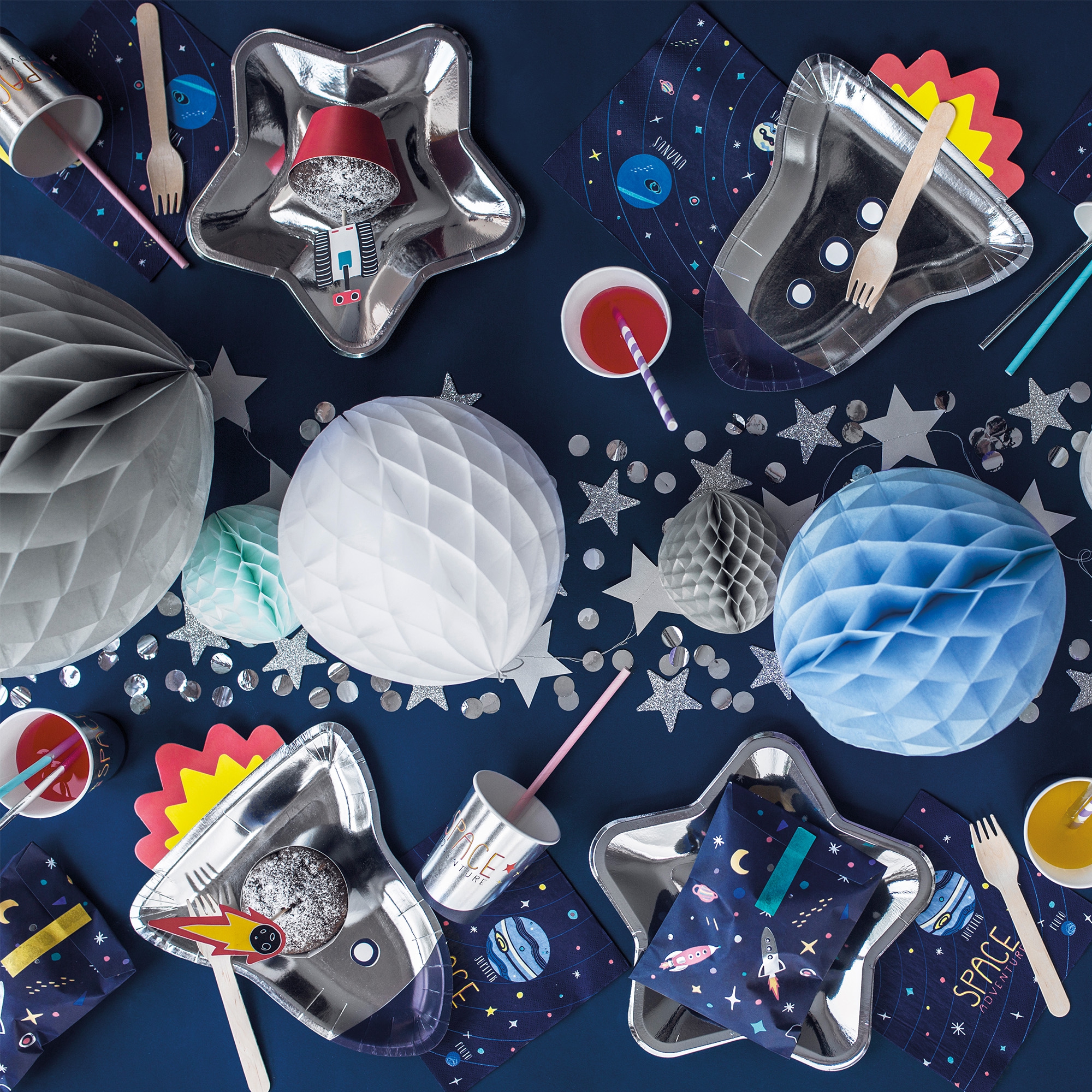 Wabenball Weiß,M - 20 cm Ø Wabenball Weiß,M - 20 cm Ø