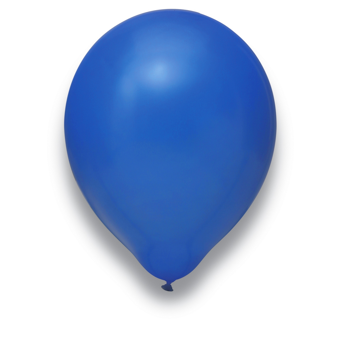 Latexballon Royalblau 100 Stück Ø 30cm Latexballon Royalblau 100 Stück Ø 30cm