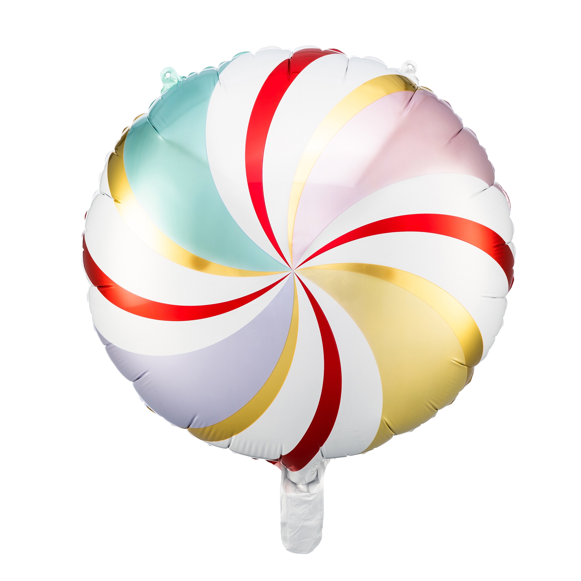Folienballon "Bonbon" 35 cm Ballon, Essen, Süßigkeiten