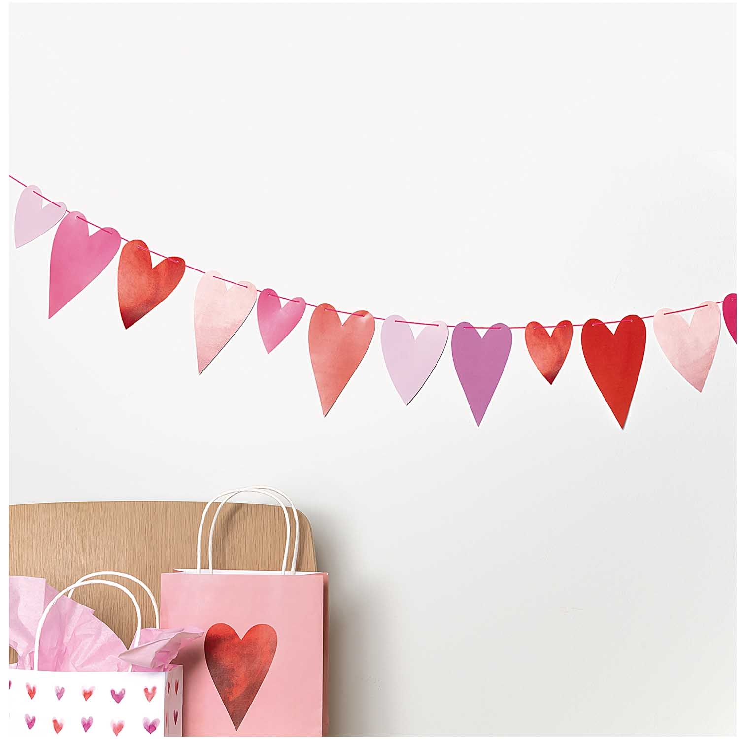 Girlande - "Herzen" Girlande - "Herzen"