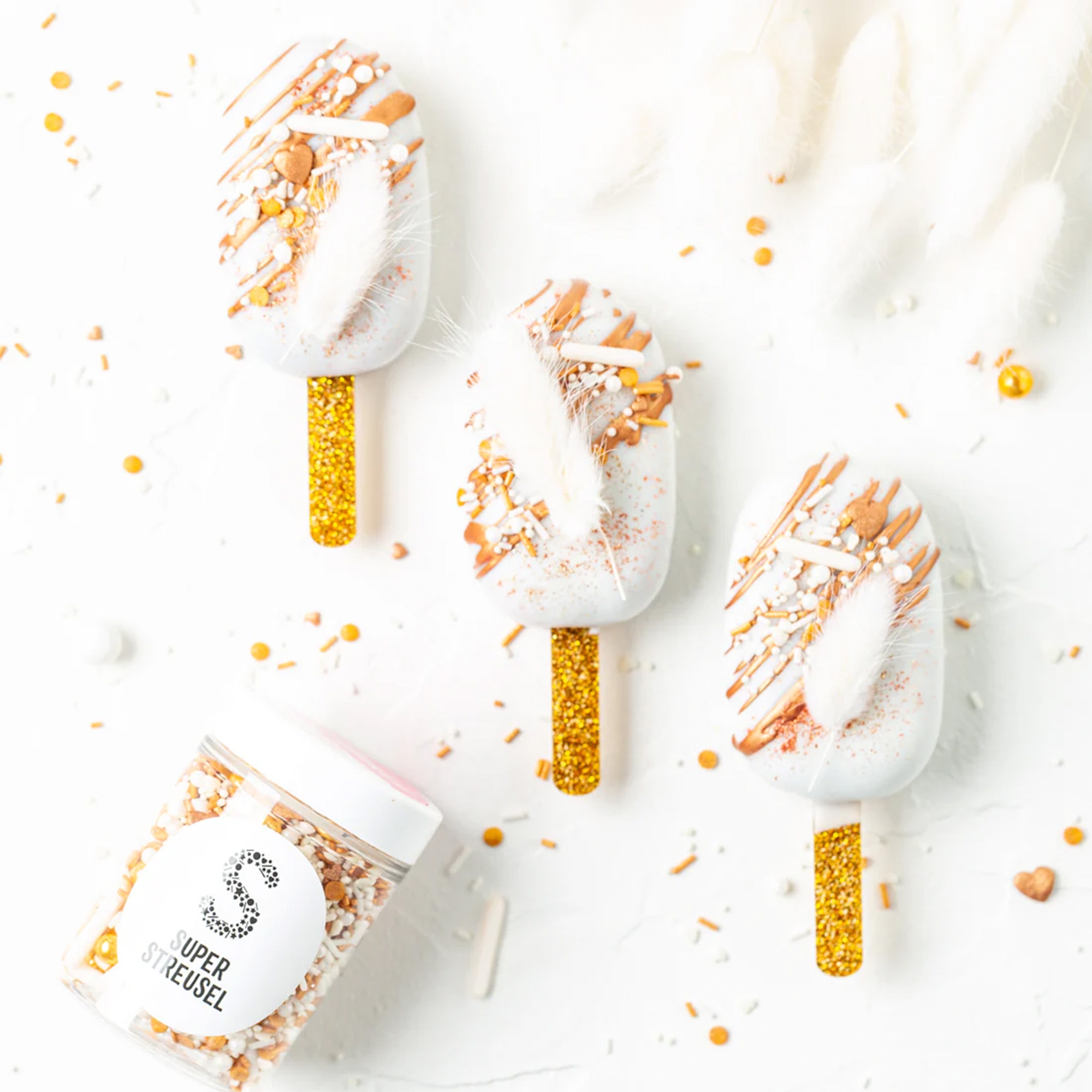 Super Streusel MitJeföhl 90 g Super Streusel MitJeföhl 90 g