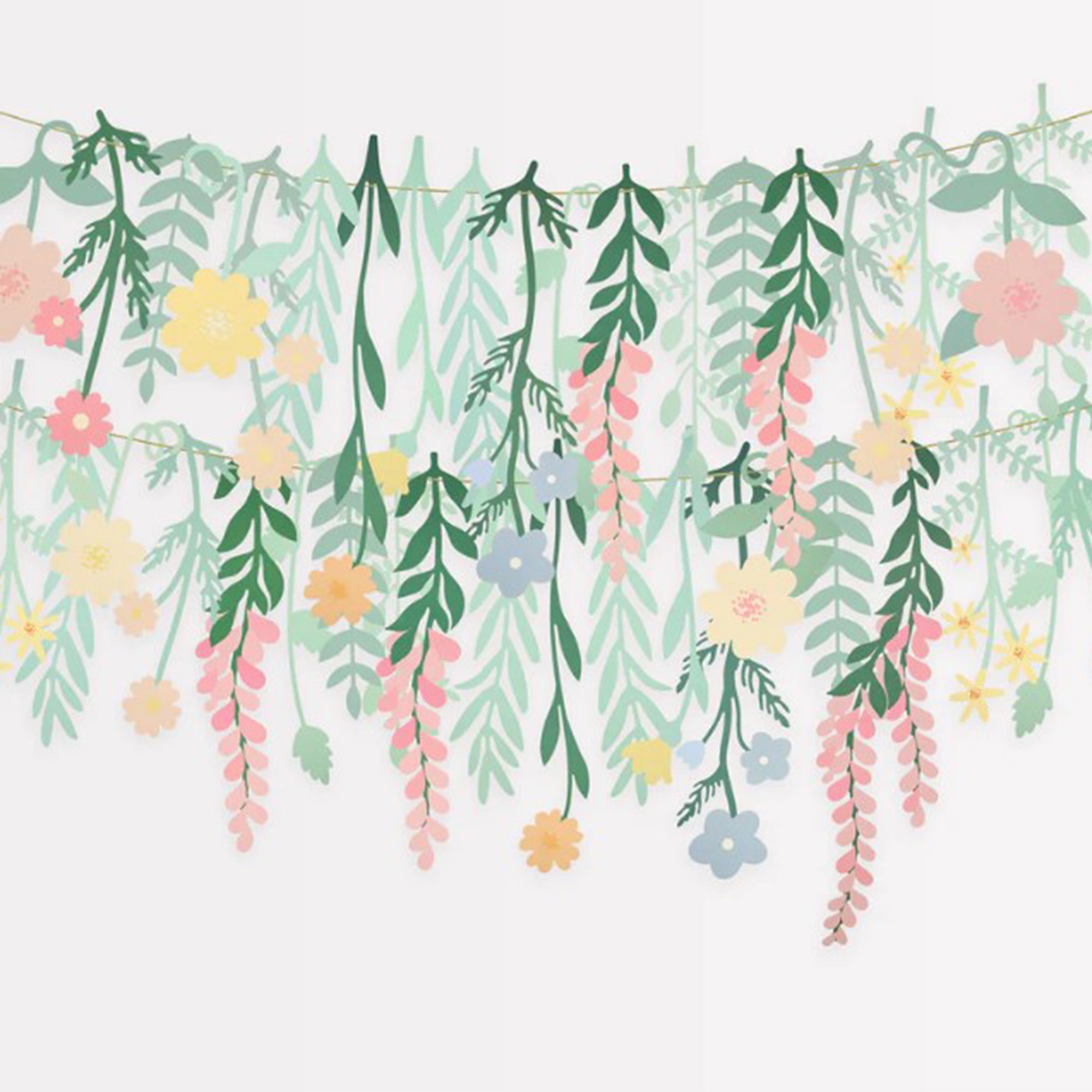 Kunst, Florales Design, Grafiken, Muster