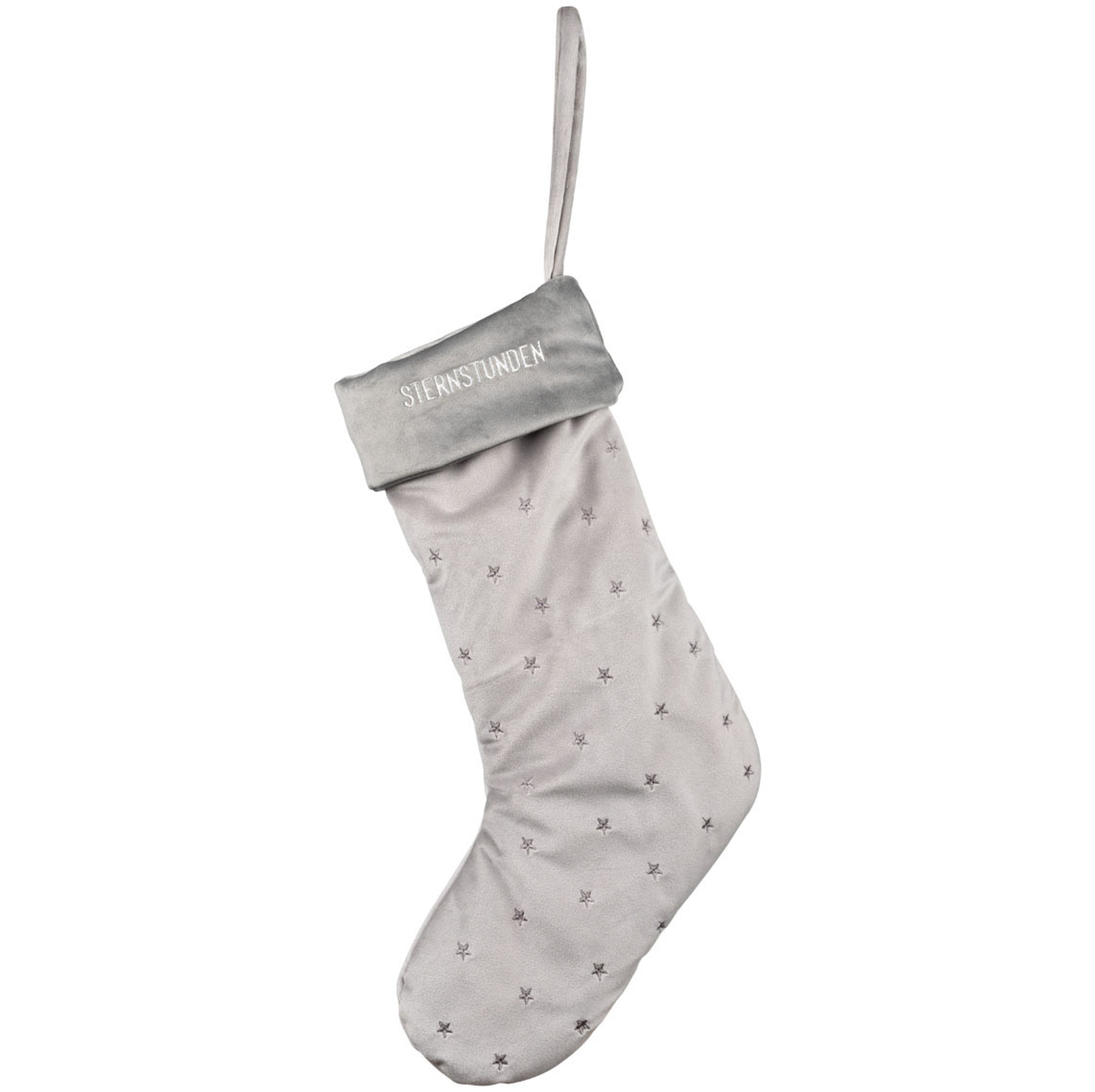 RĂ€der Design - Nikolaussocken "Sternstunden" RĂ€der Design - Nikolaussocken "Sternstunden"