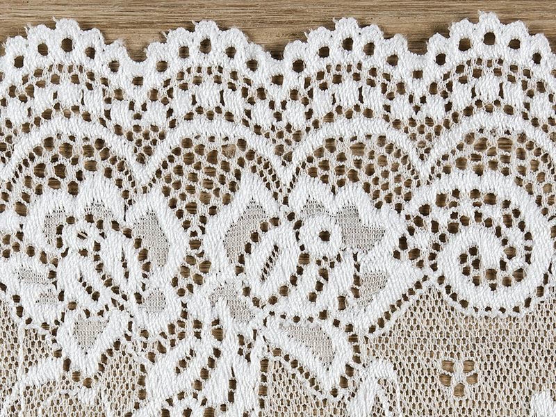 Tischläufer Spitze Off-White Tischläufer Spitze Off-White